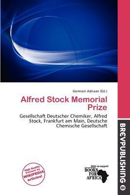 Alfred Stock Memorial Prize