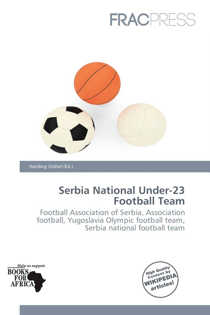 Serbia National Under-23 Football Team