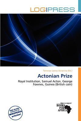 Actonian Prize