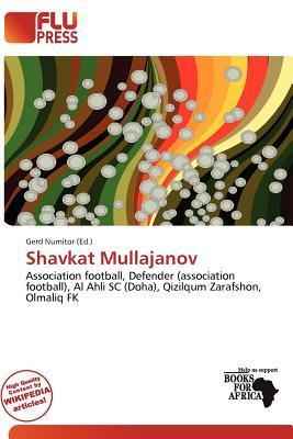 Shavkat Mullajanov