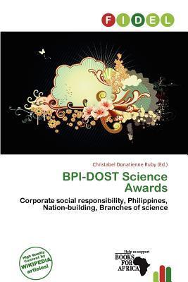 BPI-DOST Science Awards
