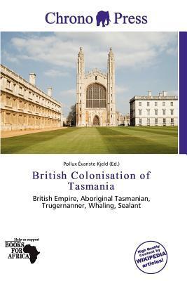 British Colonisation of Tasmania