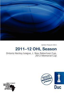 2011-12 OHL Season