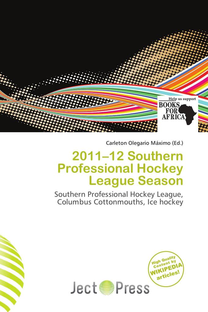 2011-12 Southern Professional Hockey League Season