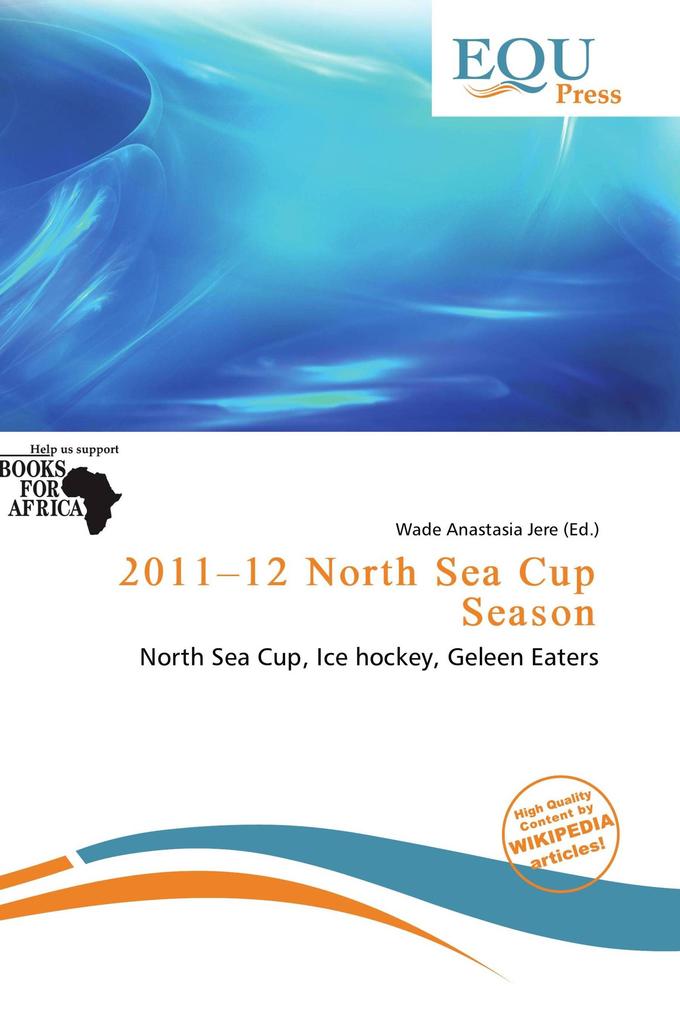 2011-12 North Sea Cup Season