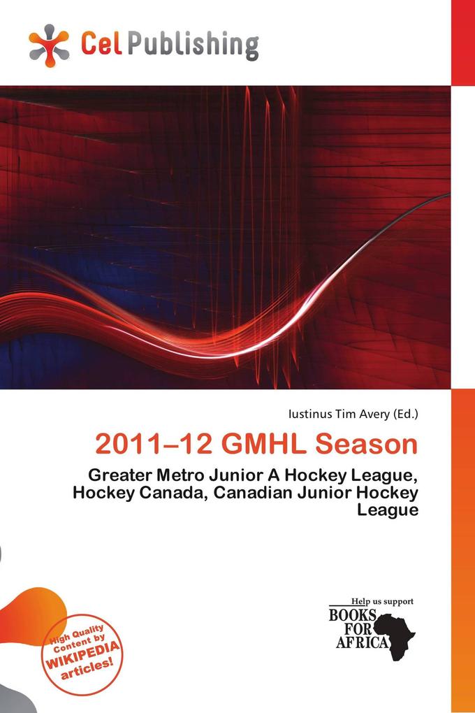 2011-12 GMHL Season