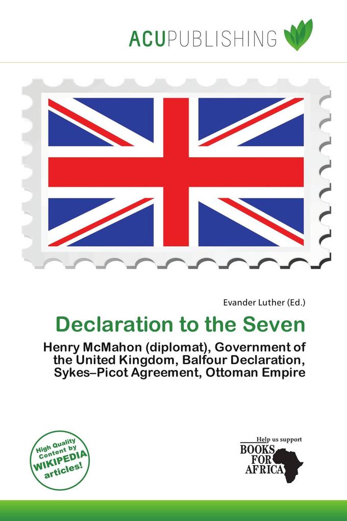 Declaration to the Seven