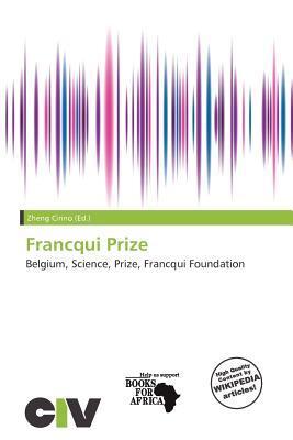 Francqui Prize
