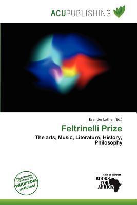 Feltrinelli Prize