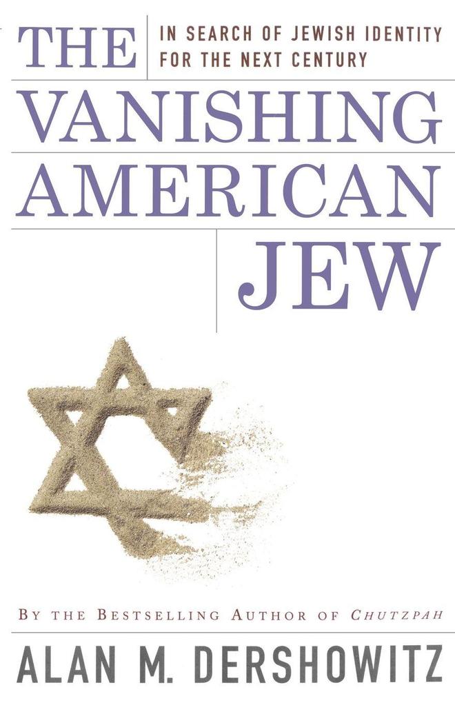 The Vanishing American Jew