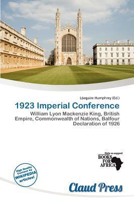 1923 Imperial Conference