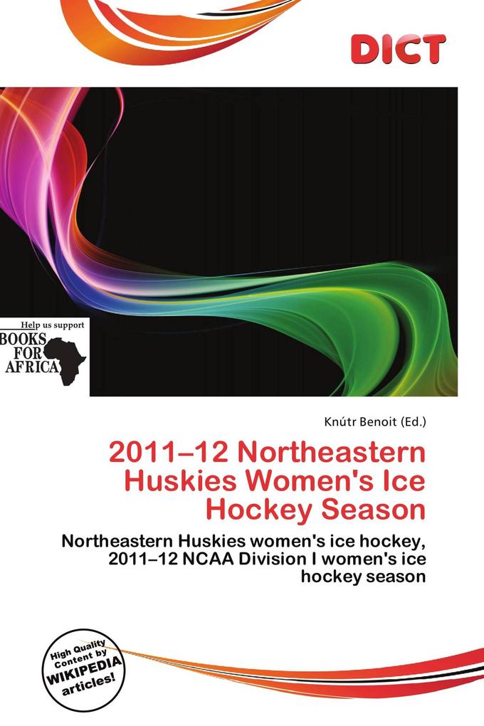 2011-12 Northeastern Huskies Women's Ice Hockey Season