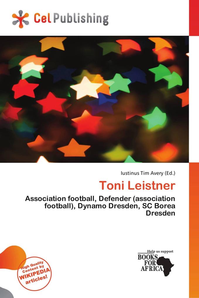 Toni Leistner