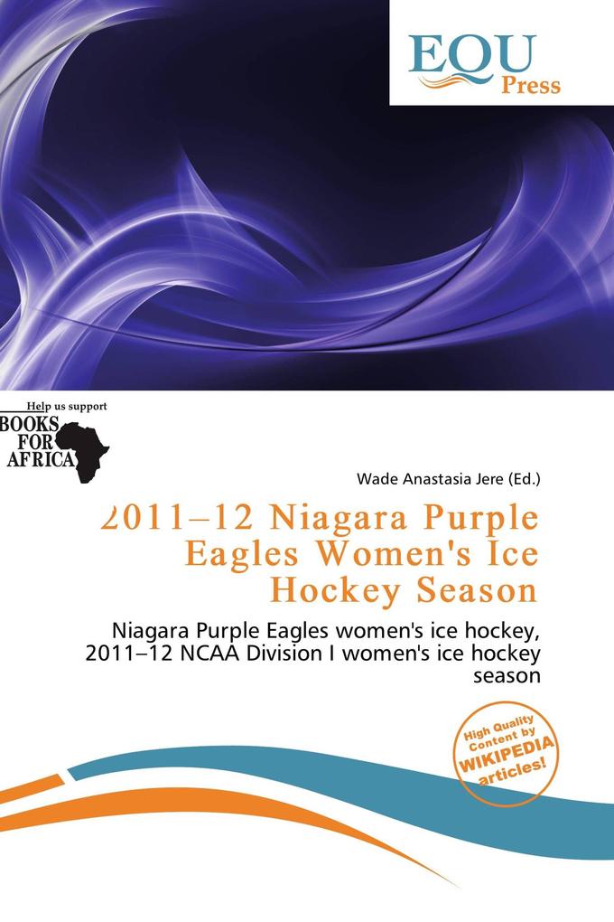 2011-12 Niagara Purple Eagles Women's Ice Hockey Season