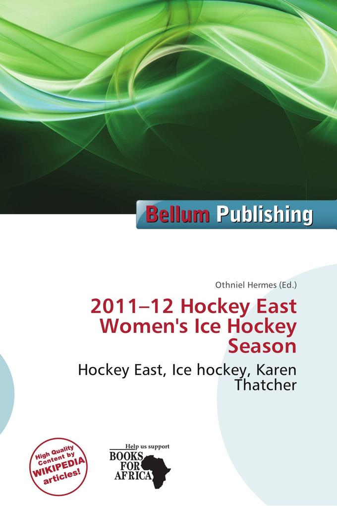 2011-12 Hockey East Women's Ice Hockey Season