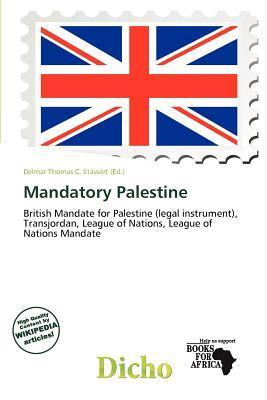 Mandatory Palestine