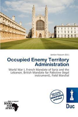 Occupied Enemy Territory Administration
