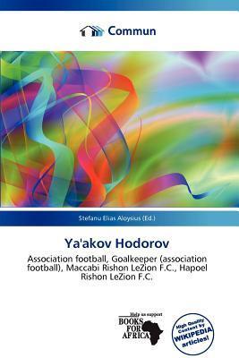 Ya'akov Hodorov