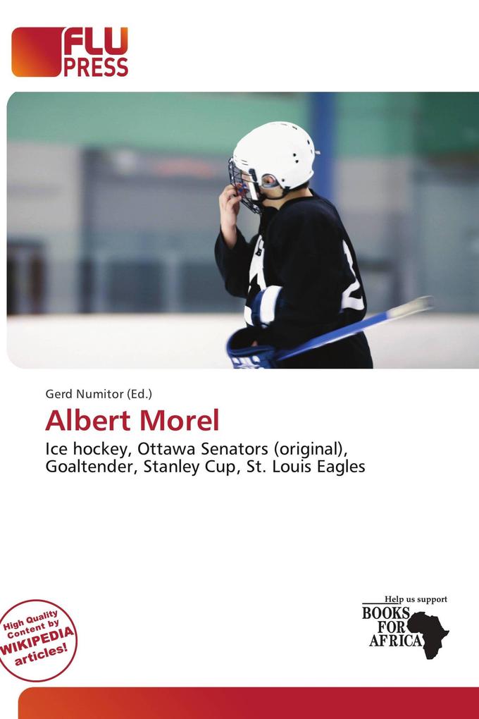 Albert Morel