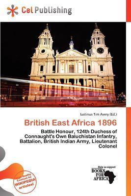 British East Africa 1896
