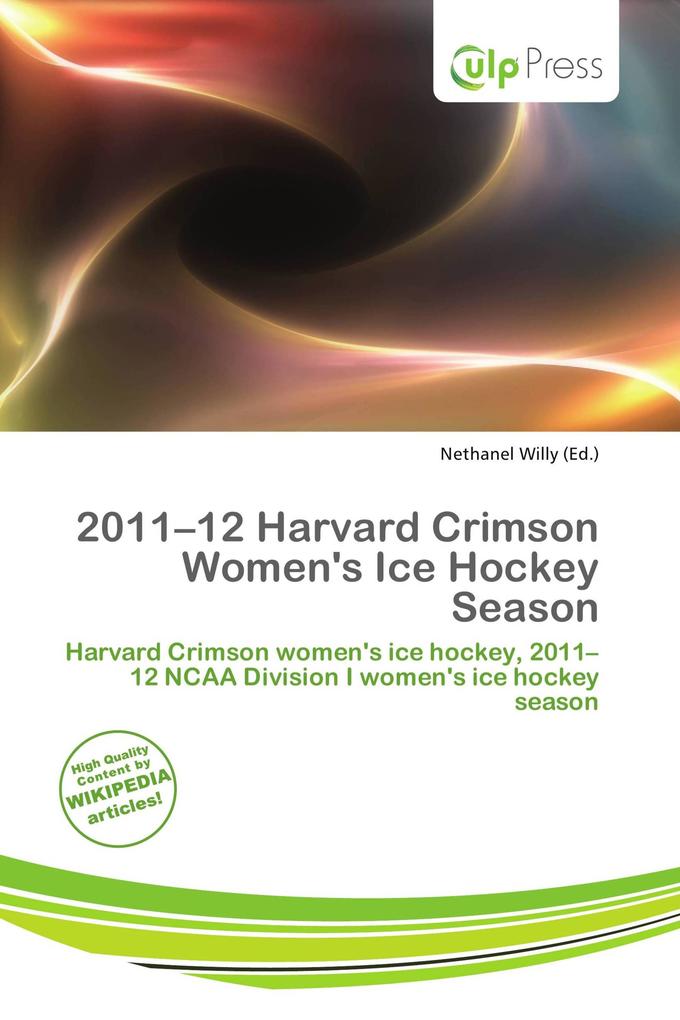 2011-12 Harvard Crimson Women's Ice Hockey Season