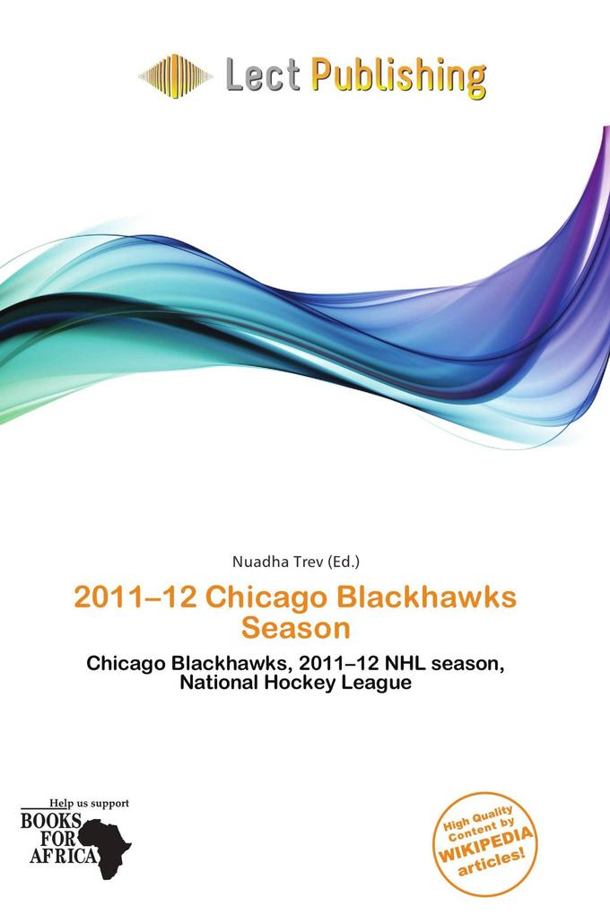 2011-12 Chicago Blackhawks Season