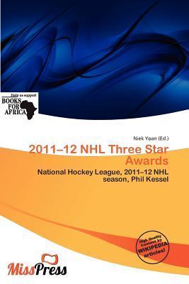 2011-12 NHL Three Star Awards