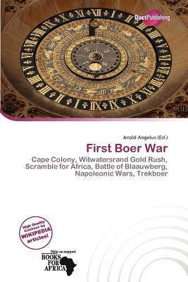 First Boer War