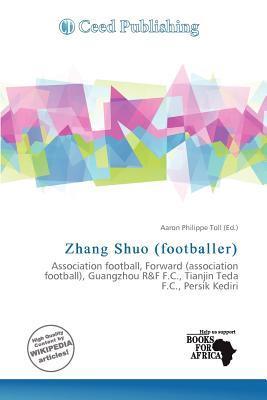 Zhang Shuo (footballer)