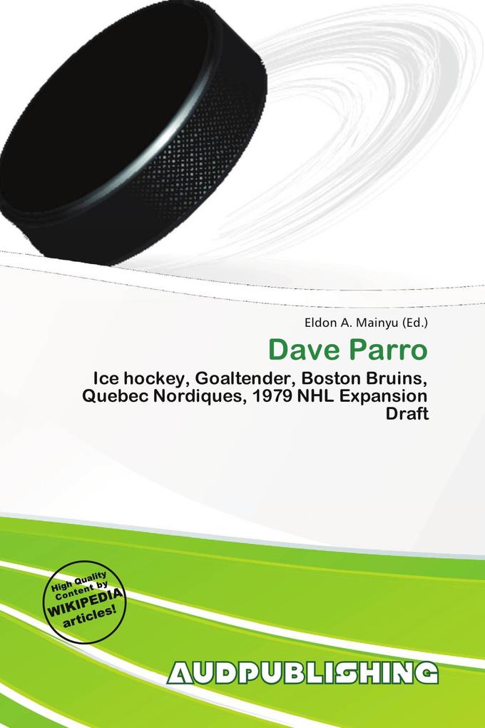 Dave Parro