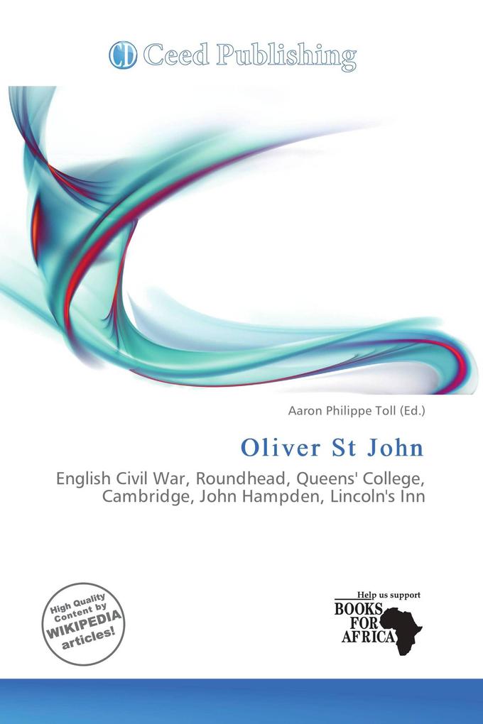 Oliver St John