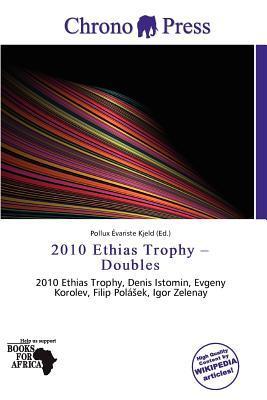 2010 Ethias Trophy - Doubles