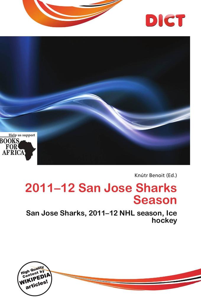 2011-12 San Jose Sharks Season