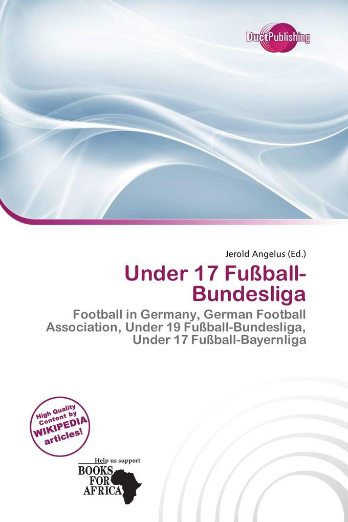 Under 17 Fußball-Bundesliga