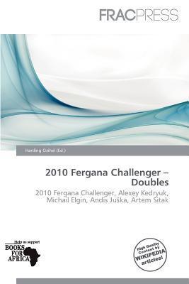 2010 Fergana Challenger - Doubles