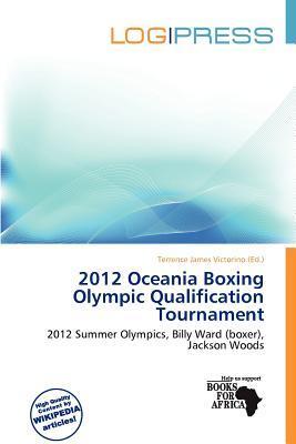 2012 Oceania Boxing Olympic Qualification Tournament
