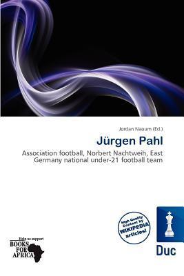 Jürgen Pahl