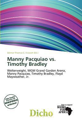 Manny Pacquiao vs. Timothy Bradley