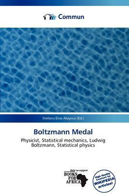 Boltzmann Medal