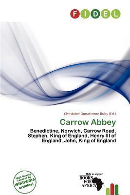 Carrow Abbey