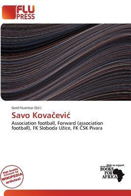Savo Kovaevi