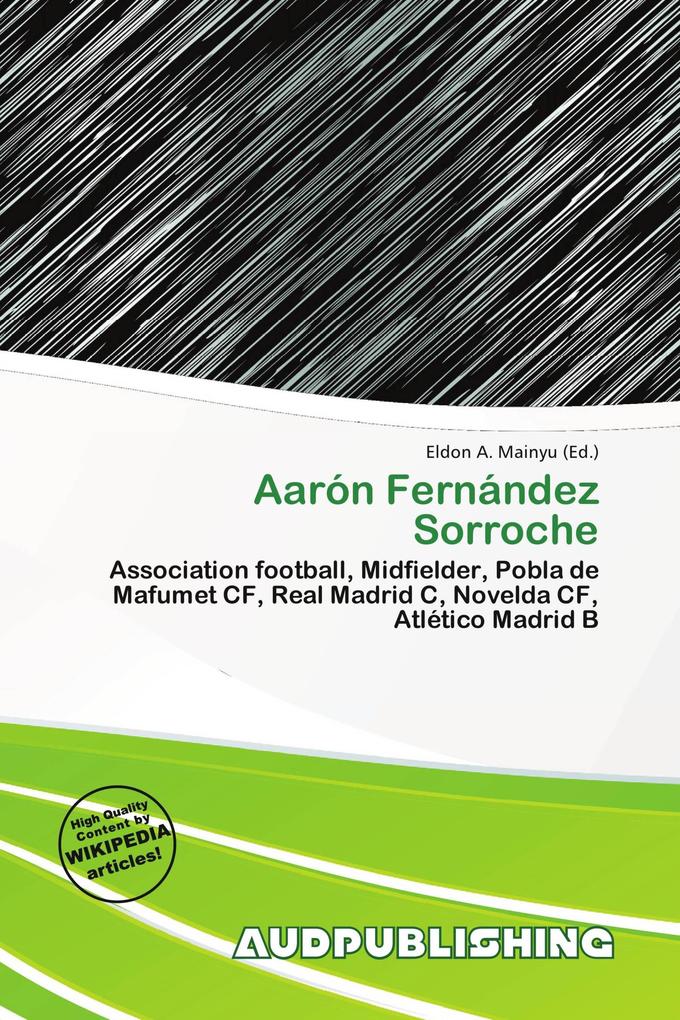 Aarón Fernández Sorroche