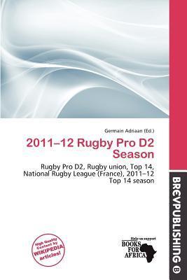2011-12 Rugby Pro D2 Season