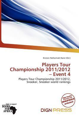 Players Tour Championship 2011/2012 - Event 4