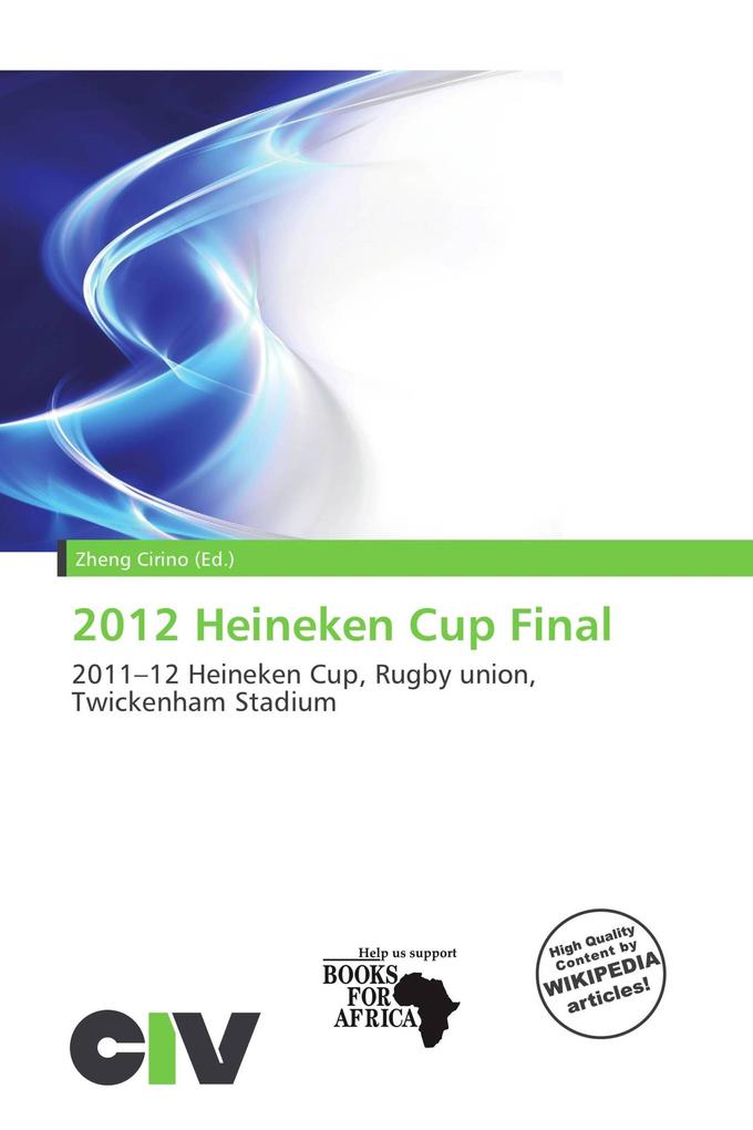 2012 Heineken Cup Final