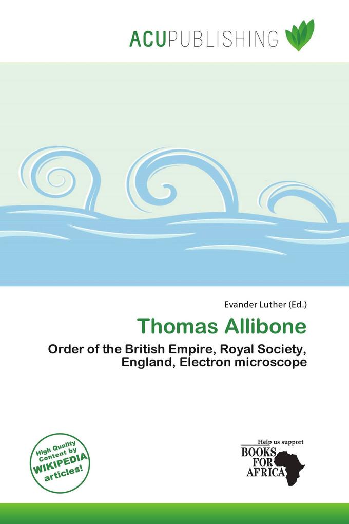 Thomas Allibone