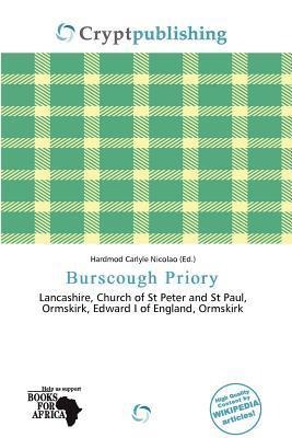 Burscough Priory