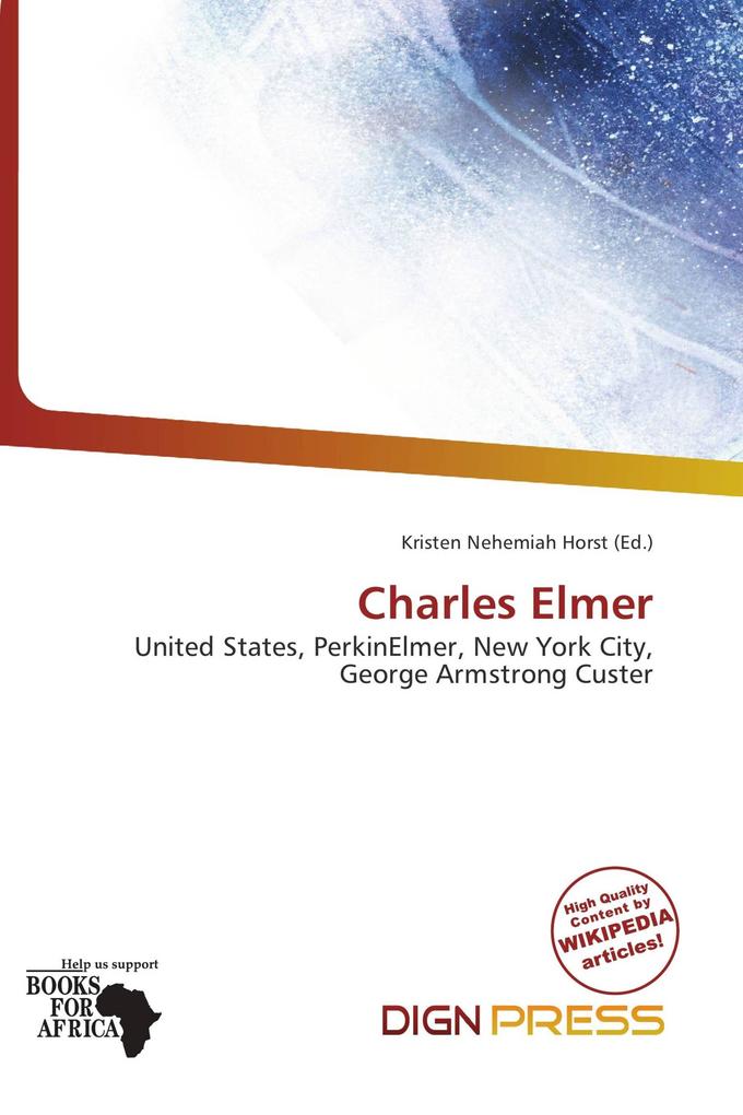 Charles Elmer