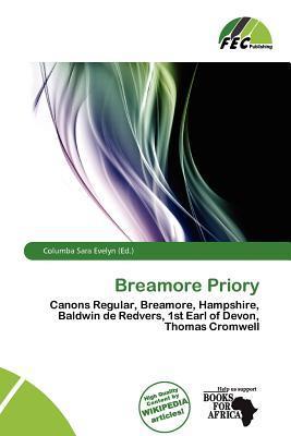 Breamore Priory