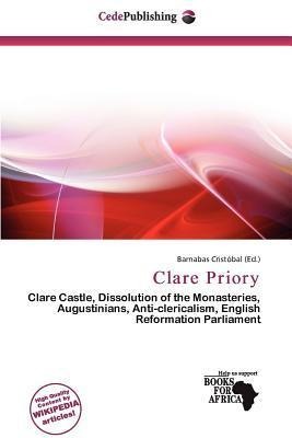 Clare Priory